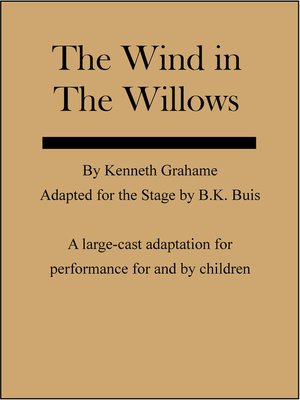 cover image of The Wind in the Willows